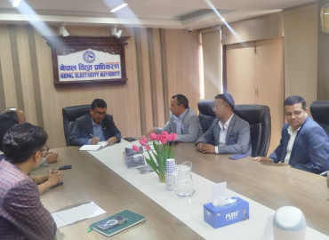 इप्पानद्वारा १६ हजार मेगावाटको पीपीए खुलासहित विद्युत प्राधिकरण समक्ष १३ बुँदे माग पेश