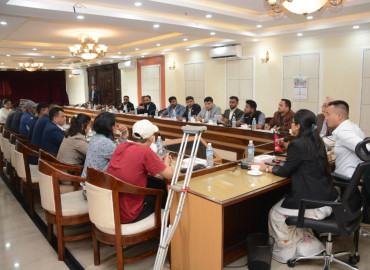 जेनजीका माग सम्बोधन गर्न विशेष कार्यदल