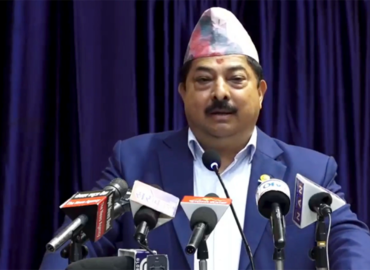 सवारी साधन विलासिता मात्र होइन, आर्थिक विकासको मेरुदण्ड हो: अञ्जन श्रेष्ठ