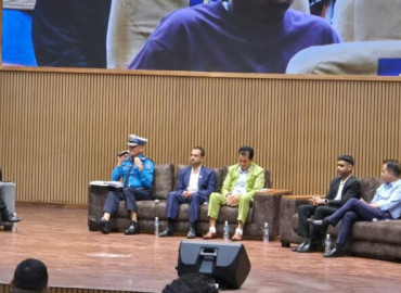 पाँच वर्षभित्र यातायात क्षेत्र पूर्ण प्रविधिमैत्री बनाउने सरकारको तयारी छ: सभापति गजुरेल