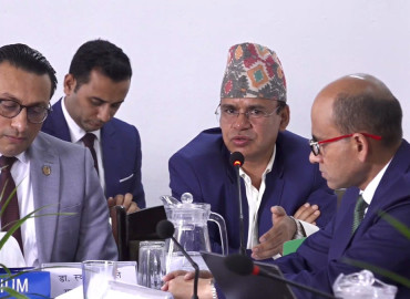 राष्ट्र बैंकको सञ्चालक समिति सात सदस्यीय नै राख्न अर्थ मन्त्रालयको प्रस्ताव