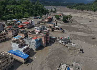 जलविद्युत् आयोजनाको सुरुङबाट विदेशीसहित २०८को उद्धार