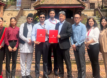 प्रभु बैंकका ग्राहकलाई सासा ट्वा हस्पिटालिटीमा १५ प्रतिशत छुट