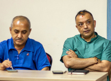 काँग्रेसको केन्द्रीय कार्यसम्पादन समितिको बैठक बस्दै