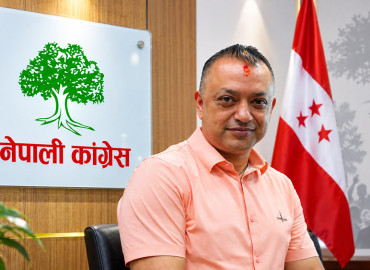 कांग्रेसका ४३ जिल्लाका ३ हजार ३९६ वडामा अधिवेशन सम्पन्न