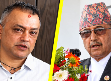गगनलाई पूर्णबहादुरको सुझाव- एकता अझै सम्भव छ, कार्यतालिका स्थगित गरेर सहमति खोज्नुस्