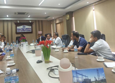 हिउँदको विद्युत् माग व्यवस्थापनका लागि प्राधिकरणले थाल्यो तयारी, पाँच सदस्यीय समिति गठन