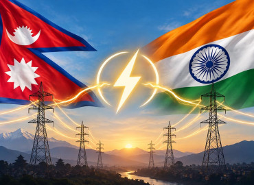 नेपाललाई दैनिक १८ घण्टा विद्युत् दिन भारतको स्वीकृति