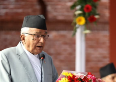 नागरिकलाई निराशामा राखेर कुनै पनि राज्य र व्यवस्था सफल हुन सक्दैन् : राष्ट्रपति पौडेल