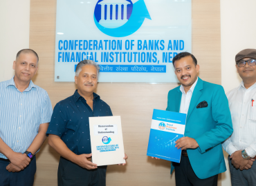 सिबिफिन र एनबिआईले युवा उद्यमशीलता सम्मेलन २०२६ गर्दै:  वित्तीय क्षेत्रको दिगो विकास र युवा उद्यमशीलताको प्रवद्र्धनमा नयाँ आयाम थप्ने