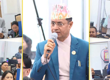 महँगी नियन्त्रणदेखि विपद् प्रभावितको पुनर्स्थापनासम्म, सरकारको ध्यानाकर्षण गराए सांसदहरूले