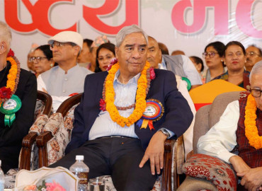 देउवा समूहले आफ्नै ढंगले महाधिवेशन प्रक्रिया अघि बढाउने निर्णय
