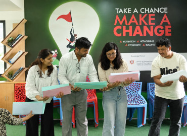 नबिल बैंकद्वारा ‘नबिल एसएसई फेलोसिप’को सातौं समूह तथा सर्टिफिकेट कोर्सका लागि आवेदन आह्वान