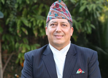 सांग्रिला डेभलपमेन्ट बैंकको सीईओमा रविन सिजापति नियुक्त