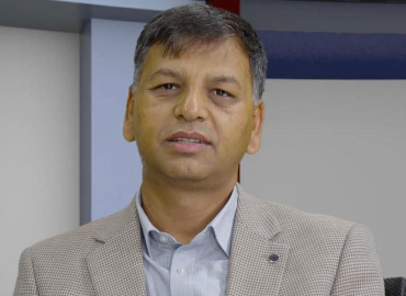 अर्थमन्त्री वाग्लेको भारत भ्रमणबारे विष्णु रिजालको प्रश्न : सरकारी हो कि निजी ?