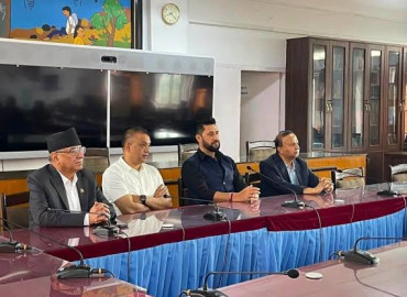 रसुवा बाढीबारे छलफल गर्न आज सर्वदलीय बैठक बस्दै