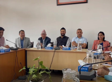 रास्वपा सभापति रवि लामिछानेले आह्वान गरेको सर्वदलीय बैठक को–को छन् सहभागी ?