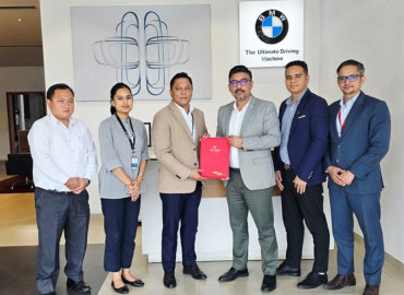 बीएमडब्लुका गाडी खरिदमा एनआईसी एशिया बैंकले विशेष कर्जा सुविधा दिने