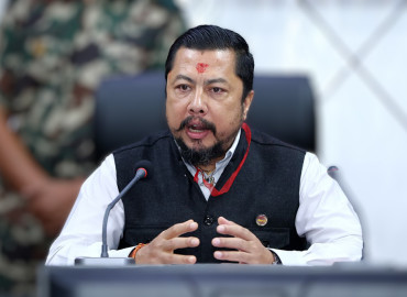 डिजिटल माध्यमबाट विद्युत् महसुल तिर्न ऊर्जामन्त्री श्रेष्ठको अपिल