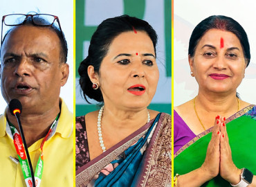 कांग्रेस महामन्त्रीमा को को बन्दैछन् उम्मेदवार ?