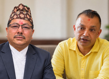 श्यामकृष्णले गगनलाई सर्बसम्मत हुनबाट किन रोके ?