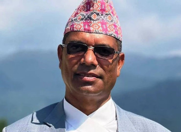 कांग्रेसको पिछडिएको क्षेत्रबाट सहमहामन्त्रीमा जीवनबहादुर शाही निर्वाचित