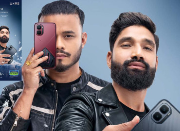 इन्फिनिक्सको नयाँ गेमिङ स्मार्टफोन ‘जीटी ५० प्रो’ नेपाली बजारमा, यस्तो छ मूल्य र विशेषता