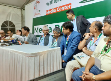 कांग्रेसको विधान पारित, केन्द्रीय कार्यसमिति २९७ सदस्यीय हुने