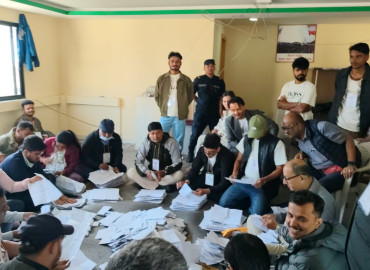गण्डकीबाट कांग्रेस केन्द्रीय सदस्यमा किरणबाबु श्रेष्ठसहित तीन जना निर्वाचित, महिलातर्फ सरस्वती अर्याल तिवारी विजयी