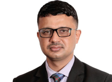 ग्लोबल आइएमई बैंकको नायब प्रमुख कार्यकारी अधिकृतमा दीपचन्द्र रेग्मी