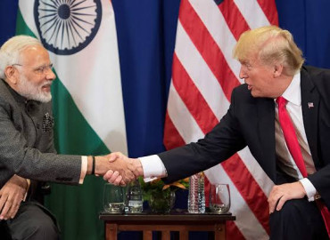 भारत र अमेरिकाबीच व्यापार सम्झौता चाँडै टुङ्ग्याउने सहमति