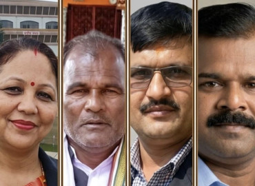 जसपा नेपालका चार नेताले दिए राजीनामा