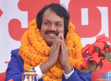 जनमत पार्टी विभाजनमा सर्वोच्चको अङ्कुश,आयोगको निर्णय कार्यान्वयन नगर्न अल्पकालिन आदेश