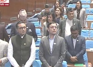 विपक्षी दलको विरोधपछि प्रतिनिधि सभा बैठक रोकियो