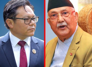 सुदन किरातीले प्रधानमन्त्रीलाई सम्झाए बङ्गलादेश र श्रीलङ्काका राष्ट्रपति देश छाडेर भागेको घटना