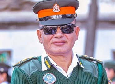 नगरप्रहरी प्रमुख पाण्डेलाई सोधियो स्पष्टीकरण