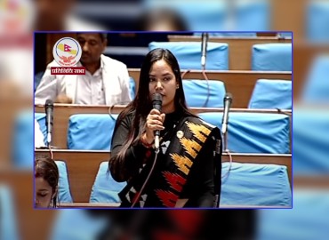 रवीन्द्र मिश्रसहितका राजावादीलाई बिनाशर्त रिहाइ गर्न सांसद नेपालीको माग (भिडिओ)