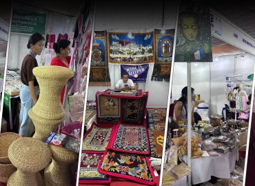 २१ तस्बिरमा हेर्नुहोस् नेपाल अन्तर्राष्ट्रिय व्यापार मेलाको दशौँ संस्करण