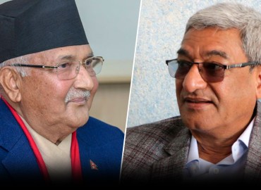 मानव तस्कर ‘आरोपित’ गृहमन्त्रीलाई प्रधानमन्त्रीको ‘आशीवार्द’ !