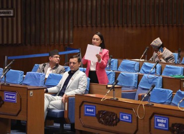 ‘हजुरबुबा नेता’ हरूको ‘डेट एक्सपायर’ भइसक्यो, अबको नेतृत्व युवालाई दिइनुपर्छ : निशा डाँगी