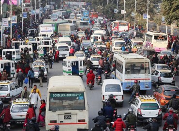 भोलिदेखि देशभर सार्वजनिक यातायात बन्द गर्ने व्यवसायीको घोषणा