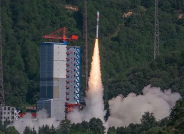 चीनको सहयोगमा पाकिस्तानको रिमोट सेन्सिङ स्याटेलाइट प्रक्षेपण