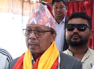 रञ्जितालाई नाउपा अध्यक्ष लालवीरको सुझावः पार्टीमा आएर फेस गर्नुस्