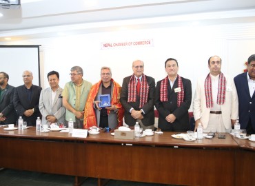 नेपाल चेम्बर र मलेसिया नेपाल बिजनेश काउन्सिलबीच के–के भयो छलफल ?
