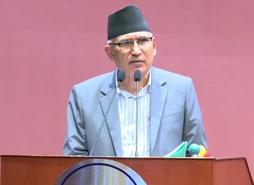 मुलुकलाई ‘ग्रे लिस्ट’बाट हटाउन सुनचाँदीमा विलासिता कर लगाइएकाे हाे : अर्थमन्त्री पौडेल