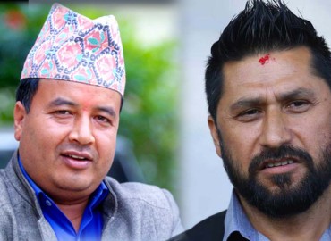 रविलाई महेश बस्नेतले ठग भनेपछि…