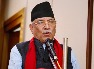 रुपन्देहीमा राम्रो नतिजा ल्याउँछौं, एक्लै लड्ने तयारी गर्नुहोसः प्रचण्ड
