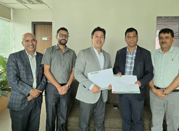 कालिन्चोक इन्भेष्टमेन्टको शेयर निष्काशन ,प्रबन्धकमा नबिल इन्भेष्टमेण्ट बैंकिङ्ग नियुक्त