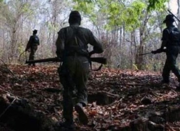भारतको झारखण्डमा एक करोड इनाम राखिएका माओवादी नेता मारिए