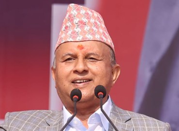 दुई उपाध्यक्षको फरक मत केन्द्रीय कमिटीको निर्णयमा हो, दस्ताबेजमा होइन: महासचिव पोखरेल